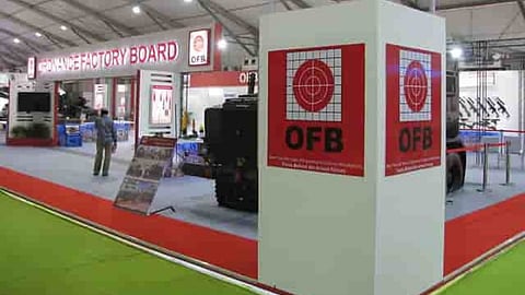 Alt="OFB Stall at an Expo"