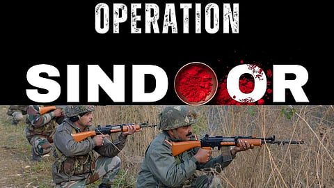 Alt="Operation Sindoor and The Indian Armed Forces"