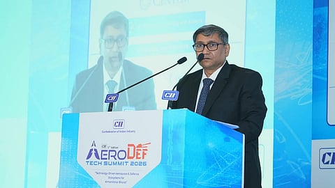 Alt="Shantanu Roy, Chairman & MD, BEML"