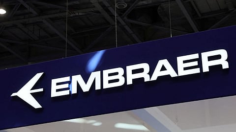 Alt="Embraer logo"