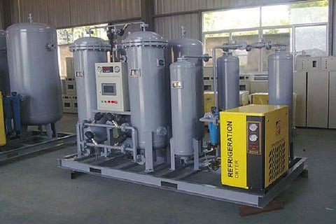 CSR: GSL to provide Oxygen generating plant to the govt of Goa