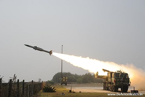 Cabinet approves export of Akash Missile System