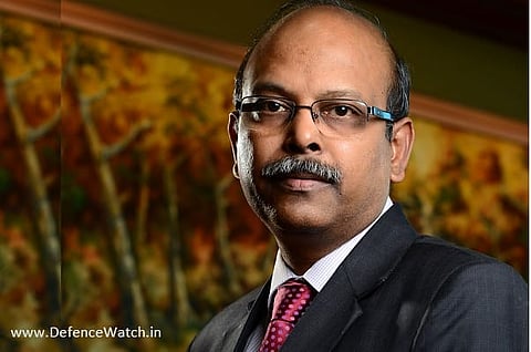 Superannuation: CMD Gowtama MV bids BEL adieu after 38 illustrious years