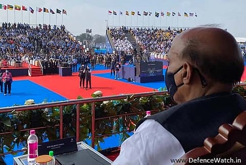 ‘Indian Ocean Region Defence Ministers’ Conclave to be held during Aero India 2021