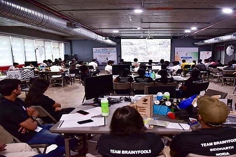 Defence Institute of Advanced Technology bags Smart India Hackathon-2020