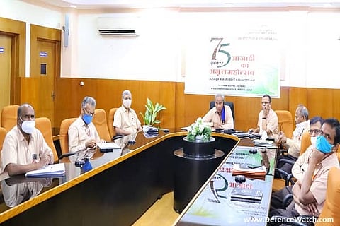 BDL organises webinar on ‘Indigenization Opportunities for Industry’