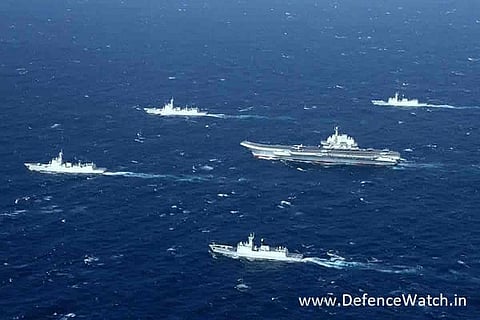 Indian Navy to hold 2nd edition of coastal defence exercise ‘Sea Vigil 21’