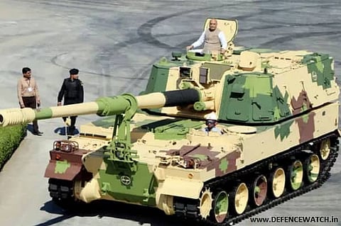 Private defence industry hails govts decision to ban imports of 101 defence items