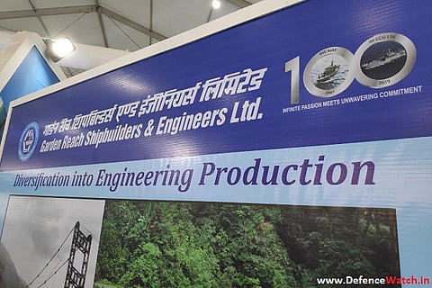 GRSE Financial Results: Net profit goes up by 18% to Rs 58 crore in Q4