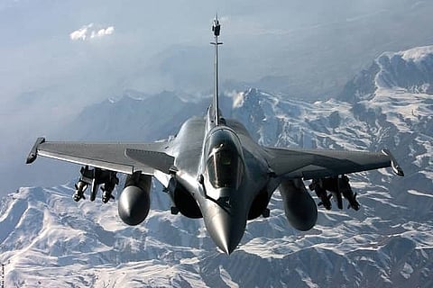 The second batch of Rafale fighter jets to join IAF in November first week