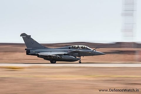 Ex-Desert Knight 21 begins Jan 20 and here is what makes it most unique air-drill ever