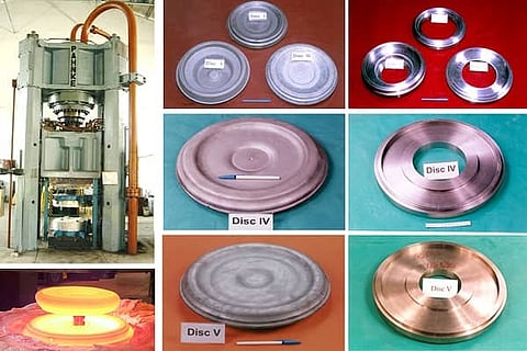 Innovation: DRDO develops near isothermal forging technology for aero-engines