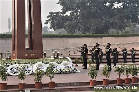 Indian Army celebrates Infantry Day, PM greets all ranks