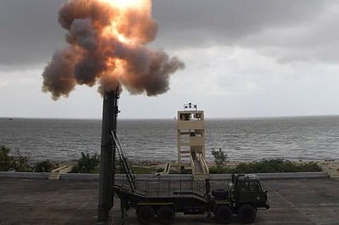 India successfully flight-tests Supersonic Missile Assisted Release of Torpedo (SMART)