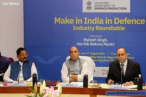 Defence Acquisition Council approves procurement proposals worth Rs 8.7K cr