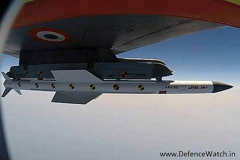 DRDO systems IMSAS, ASTRA and BOSS handed over to Armed Forces Chiefs
