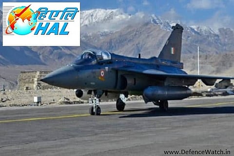 Hindustan Aeronautics Limited (HAL) announces first interim dividend for FY’21