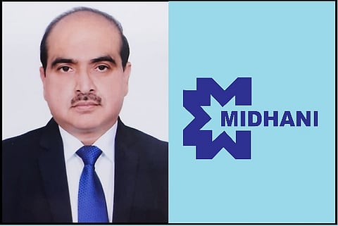 Anurag Bajpai (IFS) appointed as Govt. Nominee Director of MIDHANI