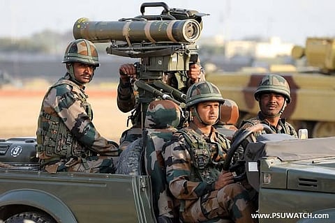 Looking beyond defence import embargo list for self-reliance