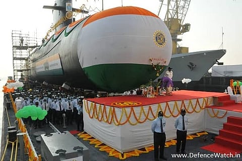 Defence Acquisition Council clears Rs 43,000 crore project to build 6 submarines