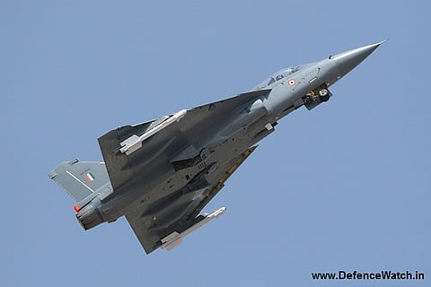 Govt finalises Rs 48,000 Cr contract for 83 LCA Tejas to HAL