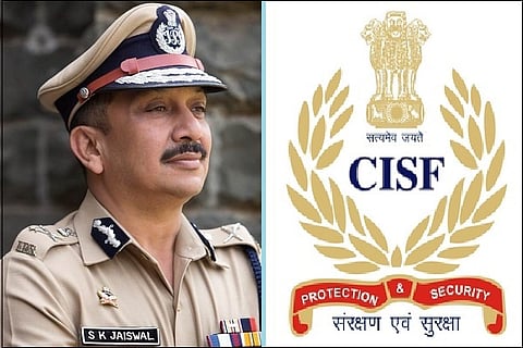 Subodh Kumar Jaiswal (IPS) appointed as Director General of CISF