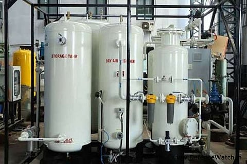 DRDO to set up oxygen plant at Jalna, Maharashtra