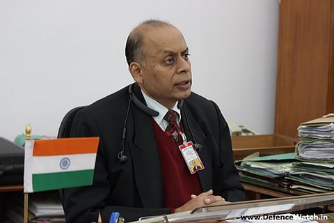 Made-in-India is of global interest now: Defence Secretary