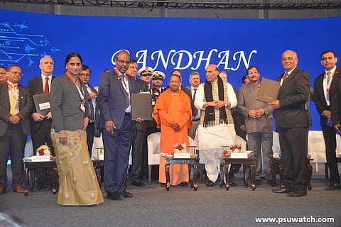 BEL and Tech Mahindra collaborate to build digital aerospace & defence products