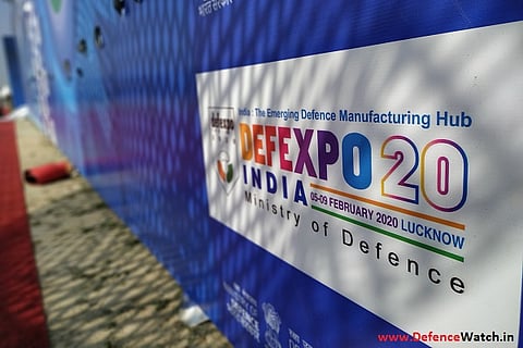 DefExpo 2020 is big on showcasing indigenous prowess & MSMEs