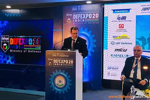 Collaboration key to strong India-Israel defence partnership