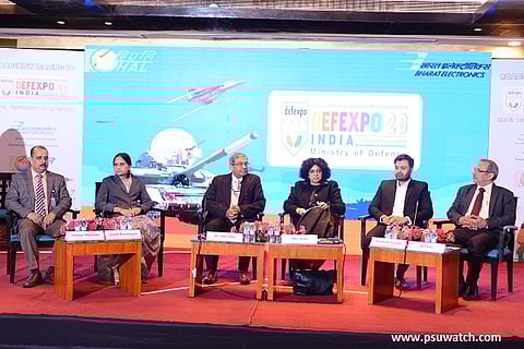 BEL and HAL organise roadshow for DefExpo 2020