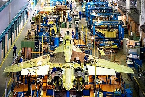 HAL had long back said No to Aerospace University: Naik