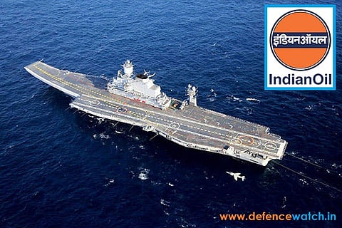 Indian Navy & Indian Oil develop High Flash High Speed Diesel fuel