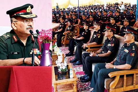 Lt Gen Anup Banerji takes charge as DG AFMS