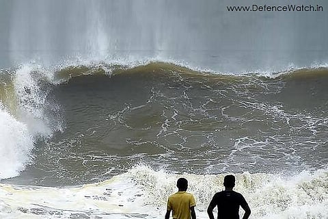 Indian Navy Launches ‘Operation Vanilla’ in Madagascar