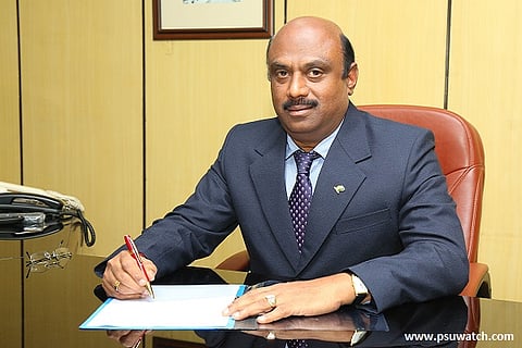 RP Selvam is new Director (HR) of BEML Limited
