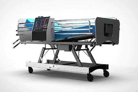 COVID-19: DRDO, ITI to team up to manufacture portable ventilators
