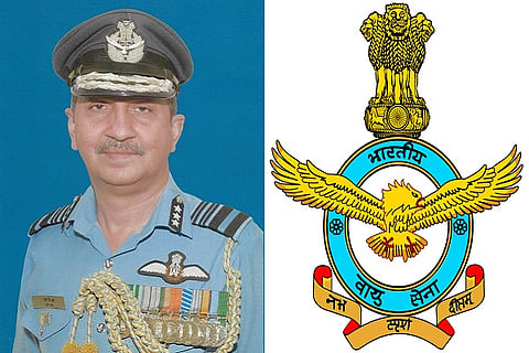 Air Marshal Suraj Kumar Jha assumes charge as Air Officer-in-charge