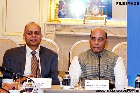 Defence Acquisition Council approves proposals worth Rs 7,965 crore