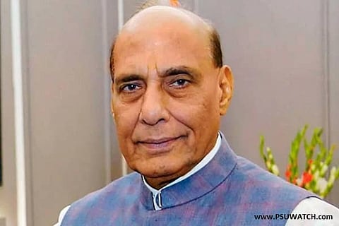 Rajnath Singh gives go-ahead to publish relevant details of planned procurement on website