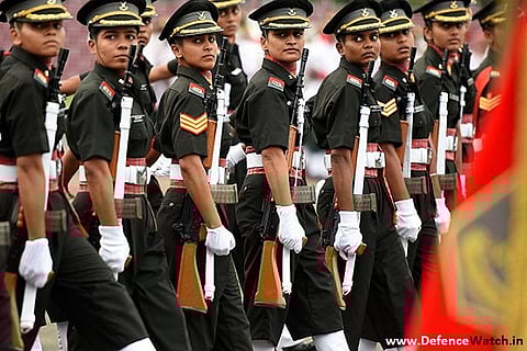 With this verdict, SC has broken the glass ceiling for women officers in Army