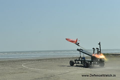 HAL gets ADE-DRDO supply order for ABHYAS Target Platform