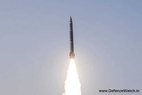 DRDO has successfully test-fired indigenously developed next-gen surface-to-surface missile ‘Pralay’ on Wednesday