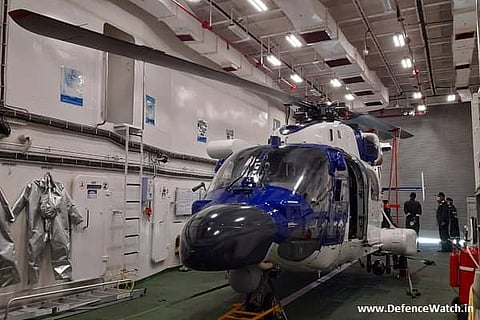 India witnesses record defence exports and defence production in 2023