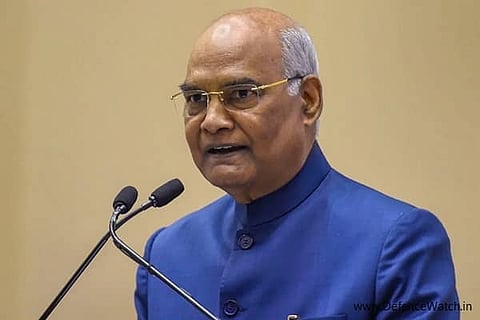 President to review Naval Fleet at Visakhapatnam on February 21