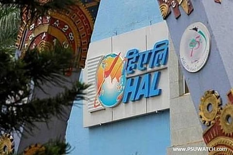 Jayadeva EP has been recommended to be the next Director (Operations) of HAL (File Photo)