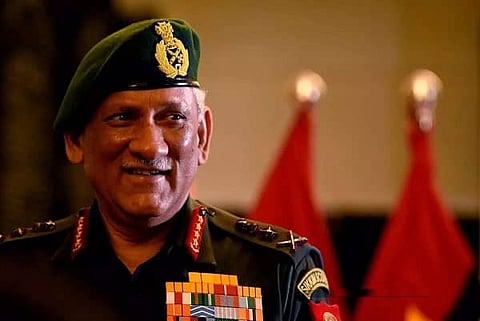 Late CDS General Bipin Rawat honoured with Padma Vibhushan, India’s Second Highest Civilian Award