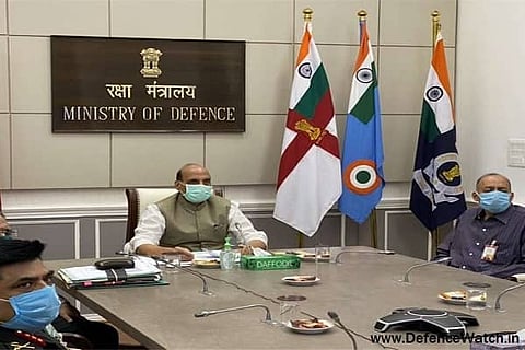 Defence Acquisition Council clears procurement of items worth over Rs 380 crore (File Image)