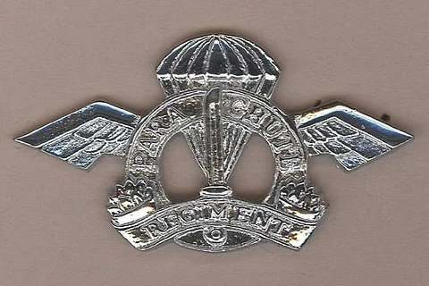 70th raising day of Parachute Regiment celebrated
